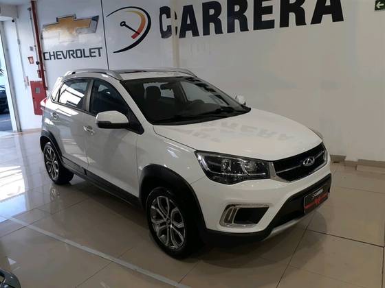 CAOA CHERY TIGGO 2 1.5 MPFI 16V FLEX ACT 4P AUTOMÁTICO CAOA CHERY TIGGO 2 1.5 MPFI 16V FLEX ACT 4P AUTOMÁTICO